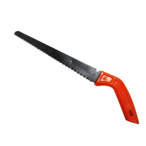 Ножовка садовая  АГРОИНСТРУМЕНТ Нс-2 с прямым полотном с пластиковой ручкой