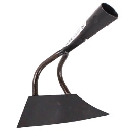 DELTA Тяпка самозаточная 200х65мм (Витязь)