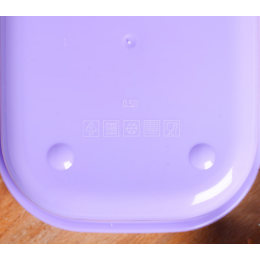 ЗВ Набор ланч-боксов «Чудесного Нового года» 2 шт. 4486242