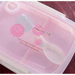 ЗВ Набор ланч-боксов  0,5+1,0 л. Микс 3622349 микс