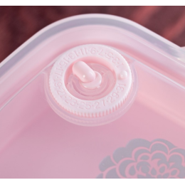 ЗВ Набор ланч-боксов  0,5+1,0 л. Микс 3622349 микс