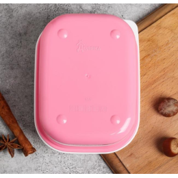 ЗВ Набор ланч-боксов «Я в 23:55, я в 00:05, Новый Год» 3 шт. 5095005