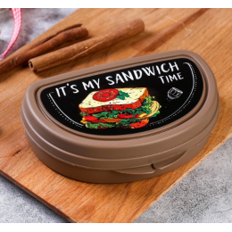 ЗВ Бутербродница It's my sandwich time 4618004