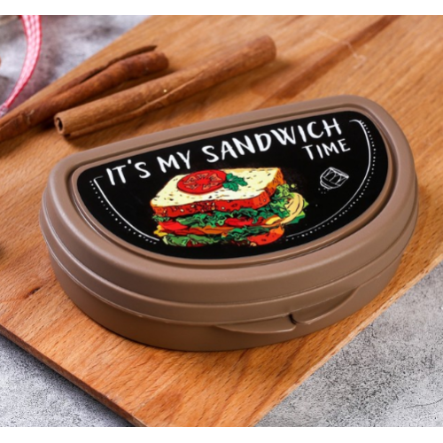 Бутербродница ЗВ It's my sandwich time 4618004