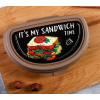 Бутербродница ЗВ It's my sandwich time 4618004