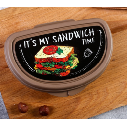 ЗВ Бутербродница It′s my sandwich time 4618004