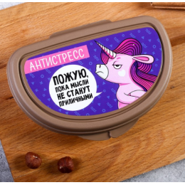 ЗВ Бутербродница Единорог 4618007