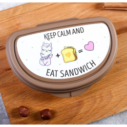 ЗВ Бутербродница Лама 4618009