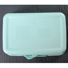 ЗВ Ланч-бокс  750 мл. 1232377 микс