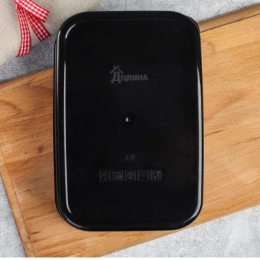 ЗВ Ланч-бокс  1200 мл. Кажется,в меня вселился вес 5019080