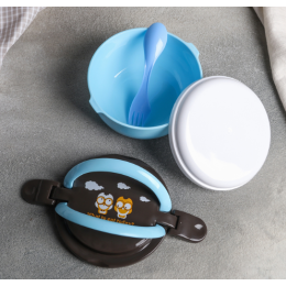 ЗВ Ланч-бокс  550 мл. Сова 4692377