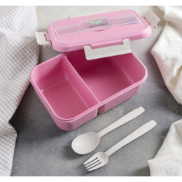 ЗВ Ланч-бокс  950 мл. Фламинго 4617868 микс