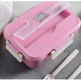 ЗВ Ланч-бокс  950 мл. Фламинго 4617868 микс