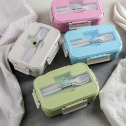 ЗВ Ланч-бокс  950 мл. Фламинго 4617868 микс