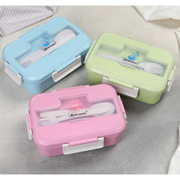 ЗВ Ланч-бокс  950 мл. Фламинго 4617868 микс