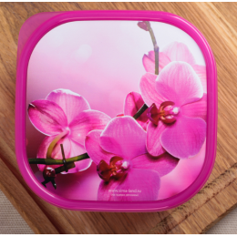 ЗВ Ланч-бокс  700 мл. Орхидея 1699854