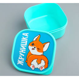 ЗВ Ланч-бокс  700 мл. Жрунишка 4569091