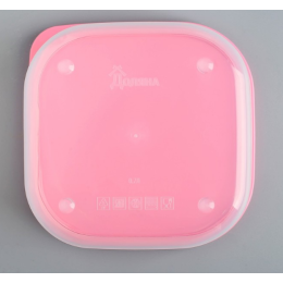 ЗВ Ланч-бокс  700 мл. Фламинго 4569096