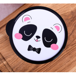 ЗВ Ланч-бокс  500 мл. Панда 4188640