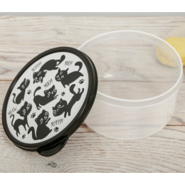 ЗВ Ланч-бокс  500 мл. Мур,мяу 3855127