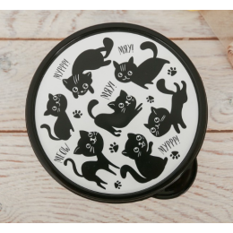 ЗВ Ланч-бокс  500 мл. Мур,мяу 3855127