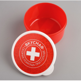 ЗВ Ланч-бокс  500 мл.  Скорая помощь при голоде 4569101