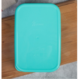 ЗВ Ланч-бокс  1200 мл. Единорог 4569124