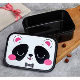 ЗВ Ланч-бокс  1200 мл. Панда 4672266