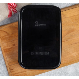 ЗВ Ланч-бокс  1200 мл. Панда 4672266