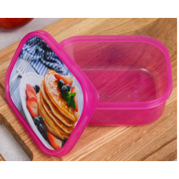 ЗВ Ланч-бокс  500 мл. Блинчики 1699874