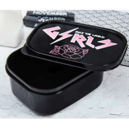 ЗВ Ланч-бокс  500 мл.  Girls 3784238