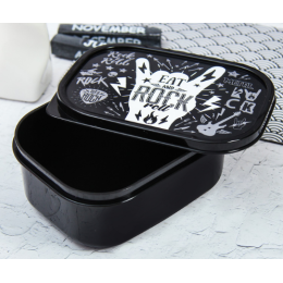 ЗВ Ланч-бокс  500 мл. Rock 3784231