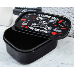 ЗВ Ланч-бокс  500 мл. Strong man3784234