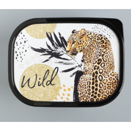 ЗВ Ланч-бокс  500 мл. Wild 4569120