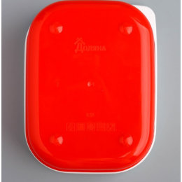 ЗВ Ланч-бокс  500 мл. Вкусная скорая помощь4569113