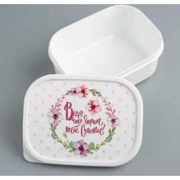 ЗВ Ланч-бокс  500 мл. Все, что дарит тебе счастье 4569129