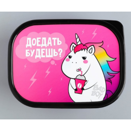 ЗВ Ланч-бокс  500 мл. Единорог 4569128
