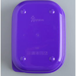 ЗВ Ланч-бокс  500 мл. Ленивцы 4569118