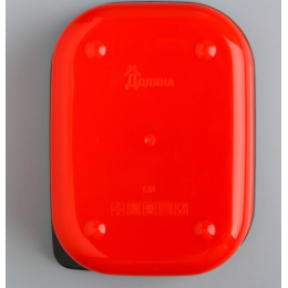 ЗВ Ланч-бокс  500 мл. Обед по расписанию 4569126