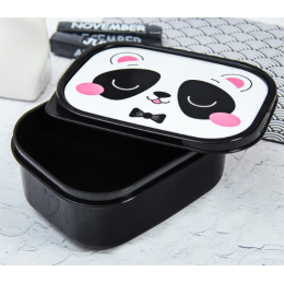 ЗВ Ланч-бокс  500 мл. Панда 3784239