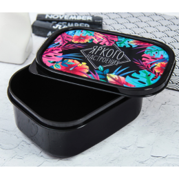 ЗВ Ланч-бокс  500 мл. Тропики 3784240