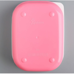 ЗВ Ланч-бокс  500 мл. Хотела стать лучше 4569121