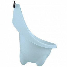 БЫТПЛАСТ Писсуар детский 4313001 светло-голубой