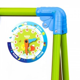 НИКА Доска знаний-мольберт «Веселая азбука» М2/ВА