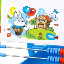 НИКА Доска знаний-мольберт «Веселая азбука» М2/ВА