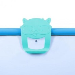 НИКА Мольберт Растущий двусторонний М2/С2 синий 