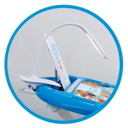 НИКА Комплект детской складной мебели NKP2/1 с азбукой в кругу друзей