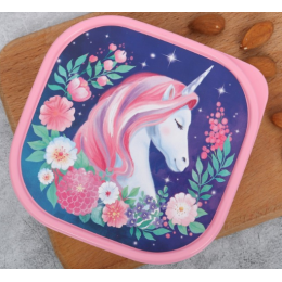 ЗВ Ланч-бокс 700 мл.Единорог 3855142