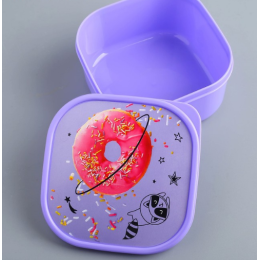 ЗВ Ланч-бокс 700 мл. Енот 4569095