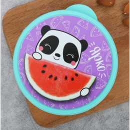 ЗВ Ланч-бокс 500 мл. Ярко 3855126